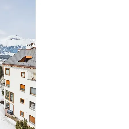 Apartment Chesa Pitz Alv - *