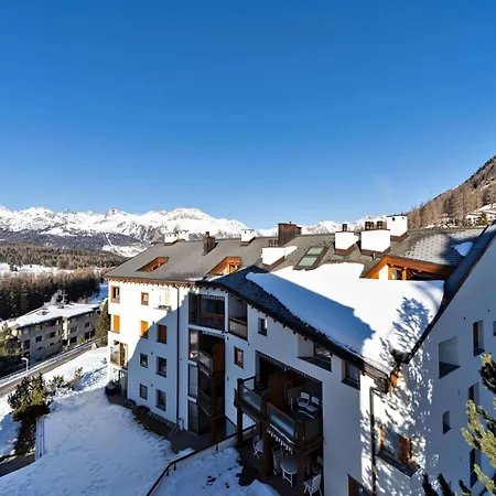 Apartman Chesa Pitz Alv - *