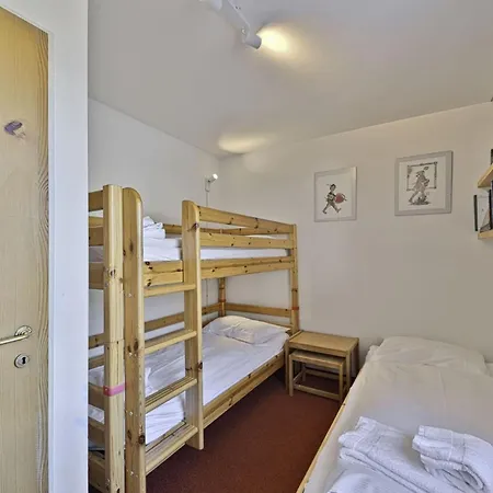 Apartment Chesa Pitz Alv - *