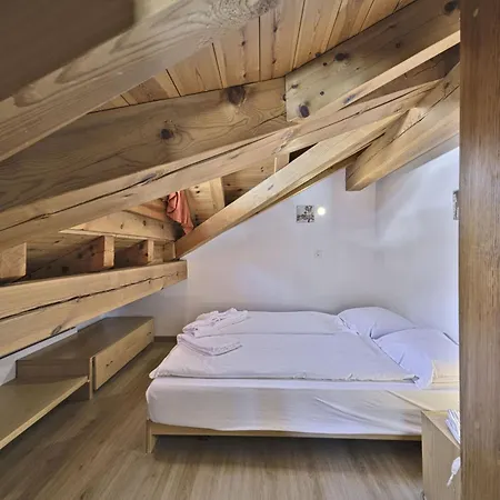 Chesa Pitz Alv - Apartman *