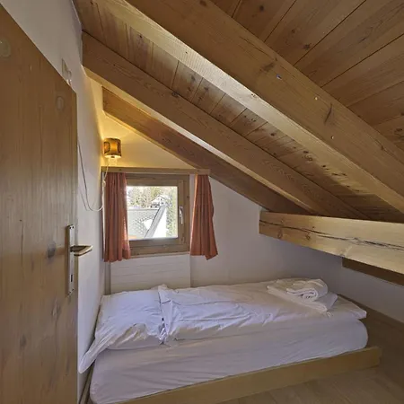 Chesa Pitz Alv - Apartman Pontresina