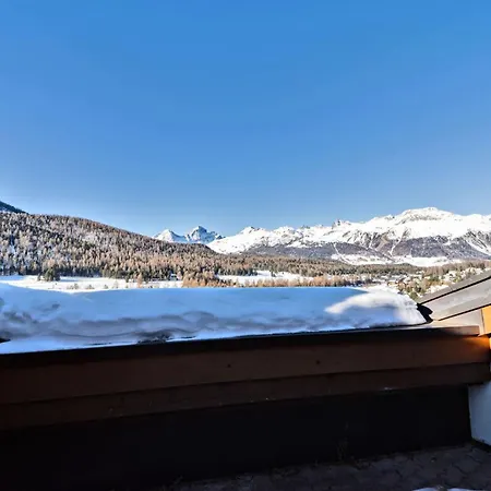 Apartment Chesa Pitz Alv - Pontresina