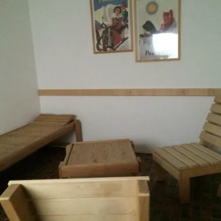 Apartment Chesa Pitz Alv - *