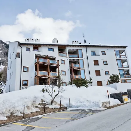 Chesa Pitz Alv - Apartman *