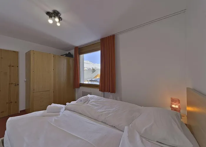 Chesa Pitz Alv - * Pontresina