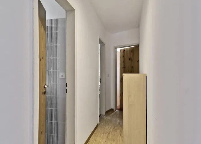 Chesa Pitz Alv - Daire