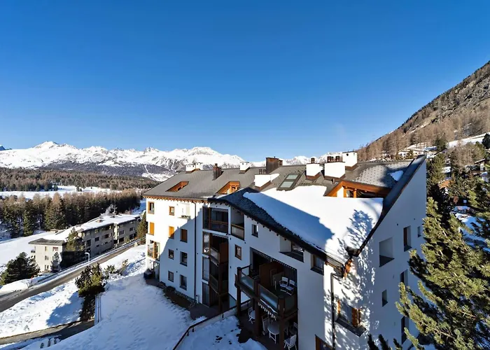 Daire Chesa Pitz Alv - *