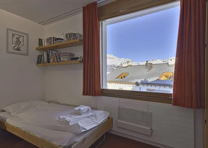 Chesa Pitz Alv - * Pontresina