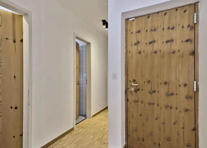 Chesa Pitz Alv - Pontresina