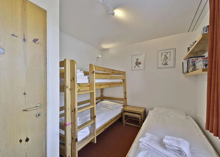 Daire Chesa Pitz Alv - *