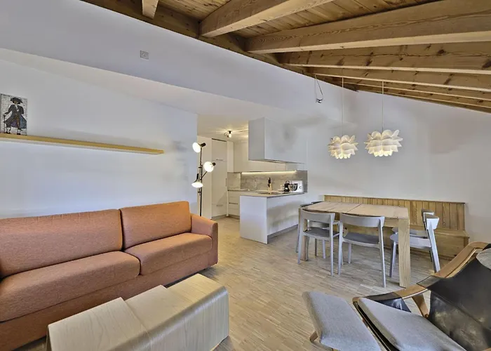 Chesa Pitz Alv - Pontresina