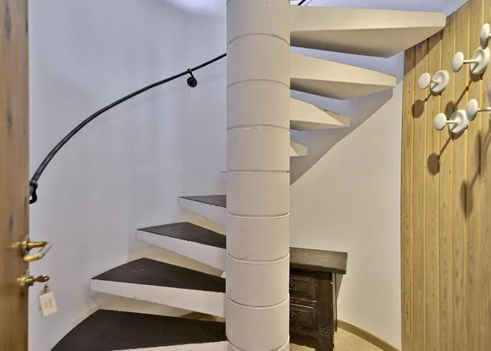 Chesa Pitz Alv - Daire Pontresina