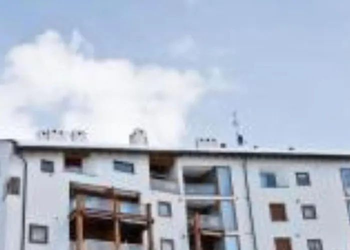 Chesa Pitz Alv - Daire