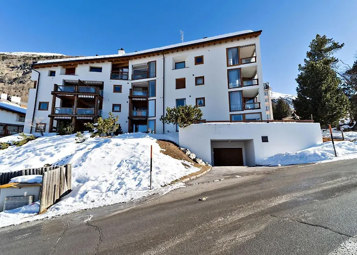 Chesa Pitz Alv - Pontresina