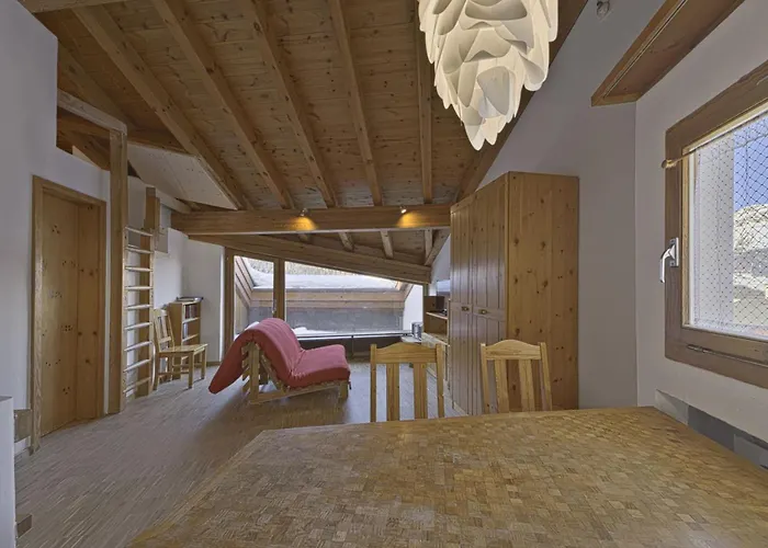 Chesa Pitz Alv - Daire