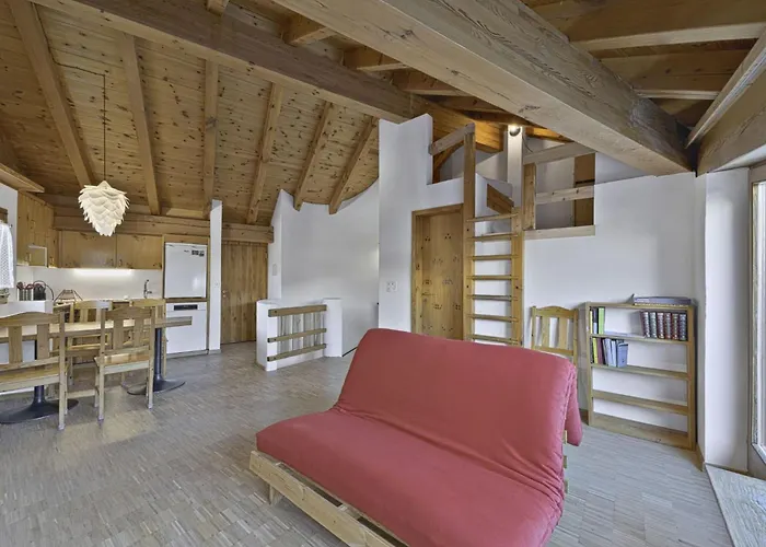 Daire Chesa Pitz Alv -