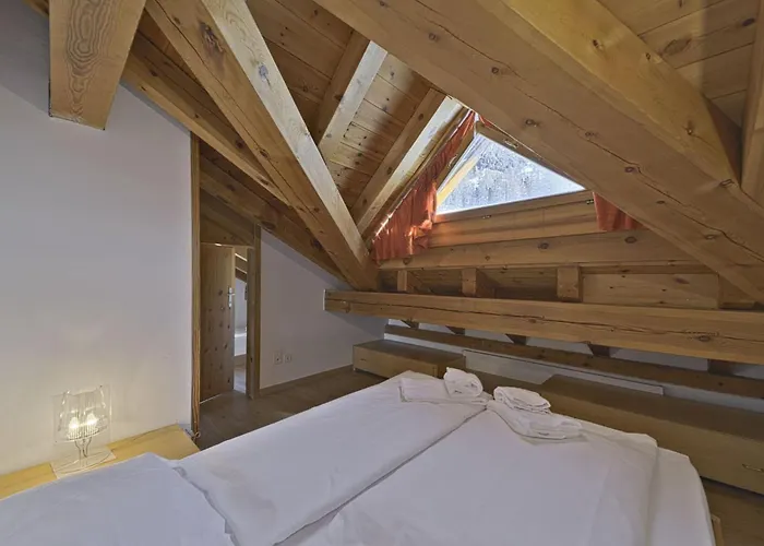 Daire Chesa Pitz Alv - *