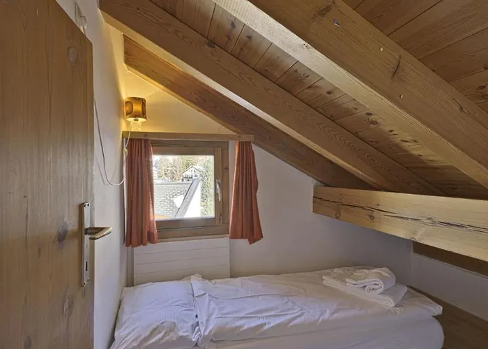 Chesa Pitz Alv - Daire Pontresina