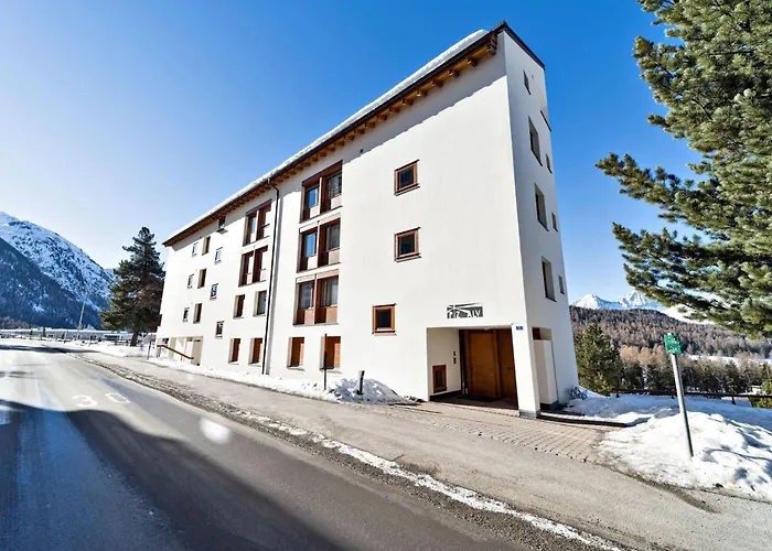 Chesa Pitz Alv - * Pontresina