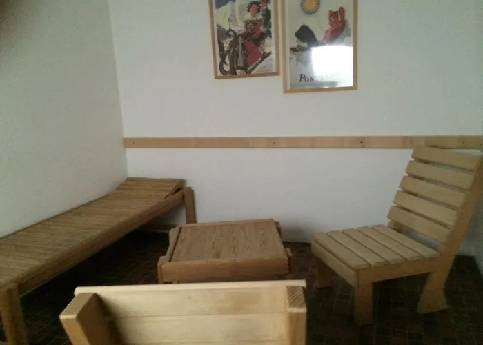 Daire Chesa Pitz Alv - *