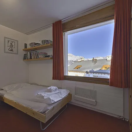 Chesa Pitz Alv - * ポントレジナ