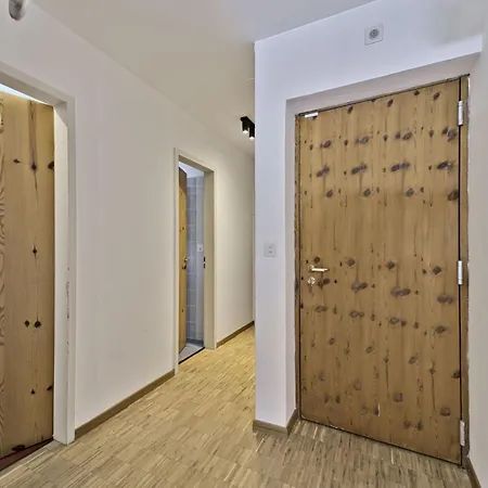 Chesa Pitz Alv - ポントレジナ