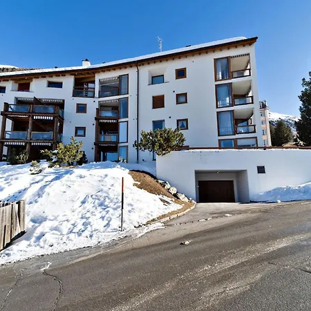 Chesa Pitz Alv - ポントレジナ