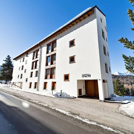 Chesa Pitz Alv - * ポントレジナ